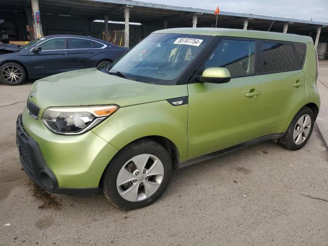 2014 KIA SOUL, 