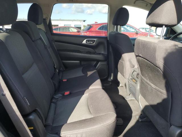 5N1DR2AN1LC610226 - 2020 NISSAN PATHFINDER S BLACK photo 11