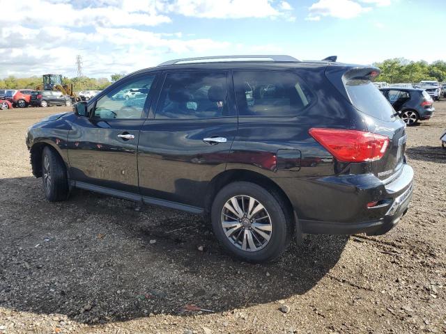 5N1DR2AN1LC610226 - 2020 NISSAN PATHFINDER S BLACK photo 2