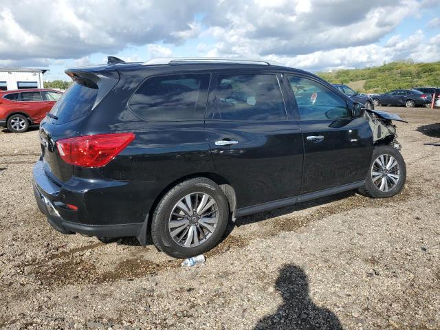 5N1DR2AN1LC610226 - 2020 NISSAN PATHFINDER S BLACK photo 3