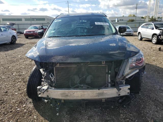 5N1DR2AN1LC610226 - 2020 NISSAN PATHFINDER S BLACK photo 5