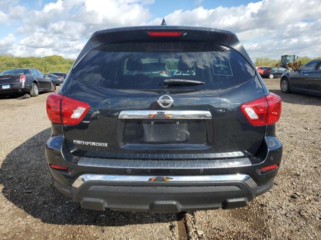 5N1DR2AN1LC610226 - 2020 NISSAN PATHFINDER S BLACK photo 6