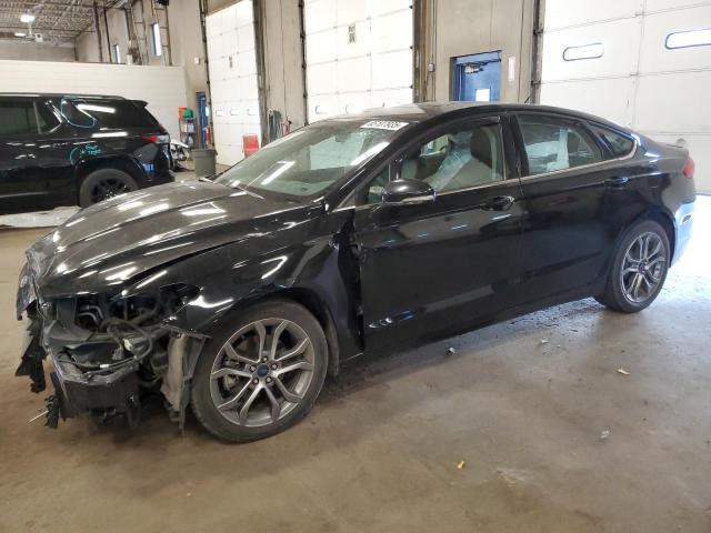 2017 FORD FUSION SE, 