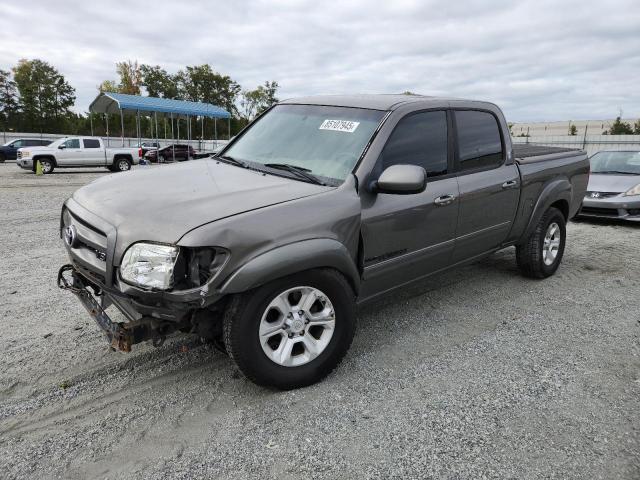 2006 TOYOTA TUNDRA DOUBLE CAB LIMITED, 