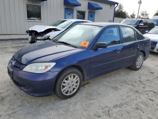 2004 HONDA CIVIC LX, 