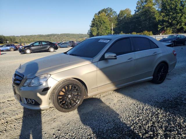 2010 MERCEDES-BENZ E 350 4MATIC, 