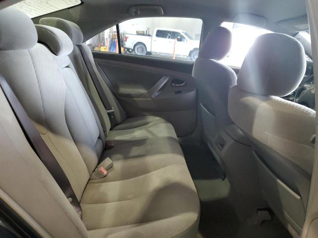 4T4BE46K89R091777 - 2009 TOYOTA CAMRY BASE ნაცრისფერი ფოტო 10