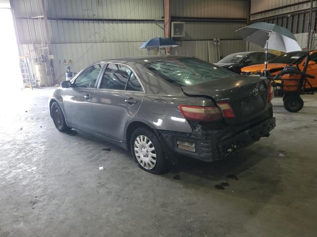 4T4BE46K89R091777 - 2009 TOYOTA CAMRY BASE ნაცრისფერი ფოტო 2