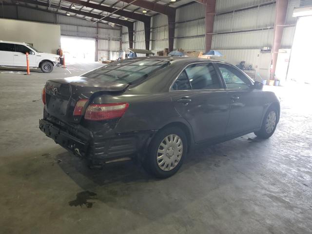 4T4BE46K89R091777 - 2009 TOYOTA CAMRY BASE ნაცრისფერი ფოტო 3