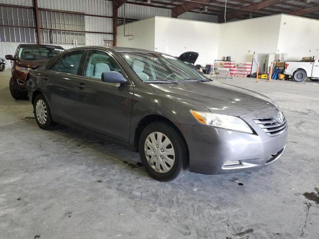 4T4BE46K89R091777 - 2009 TOYOTA CAMRY BASE ნაცრისფერი ფოტო 4