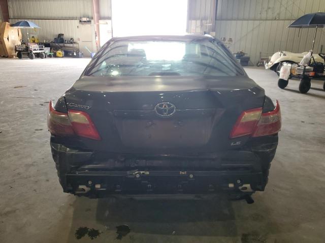 4T4BE46K89R091777 - 2009 TOYOTA CAMRY BASE ნაცრისფერი ფოტო 6