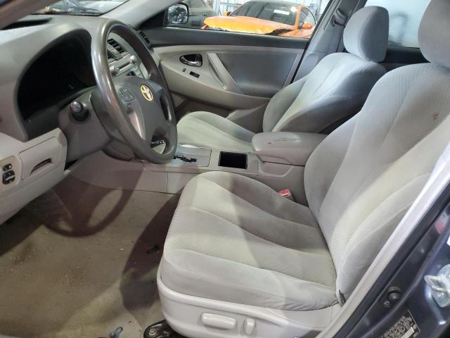 4T4BE46K89R091777 - 2009 TOYOTA CAMRY BASE ნაცრისფერი ფოტო 7