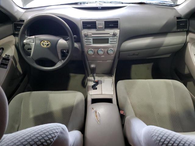 4T4BE46K89R091777 - 2009 TOYOTA CAMRY BASE ნაცრისფერი ფოტო 8