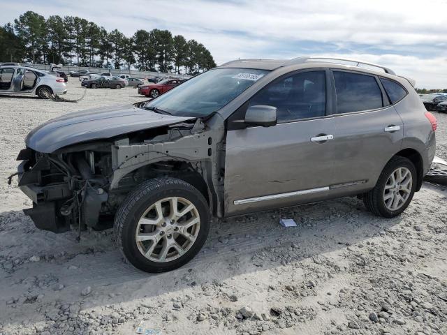 2013 NISSAN ROGUE S, 