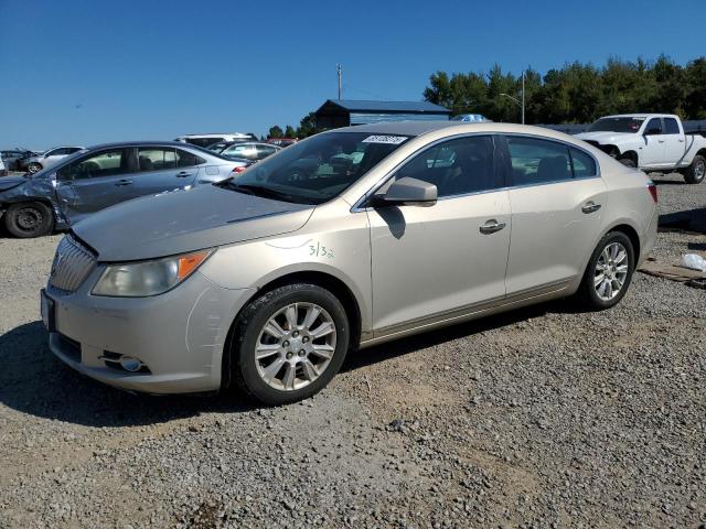 2012 BUICK LACROSSE, 
