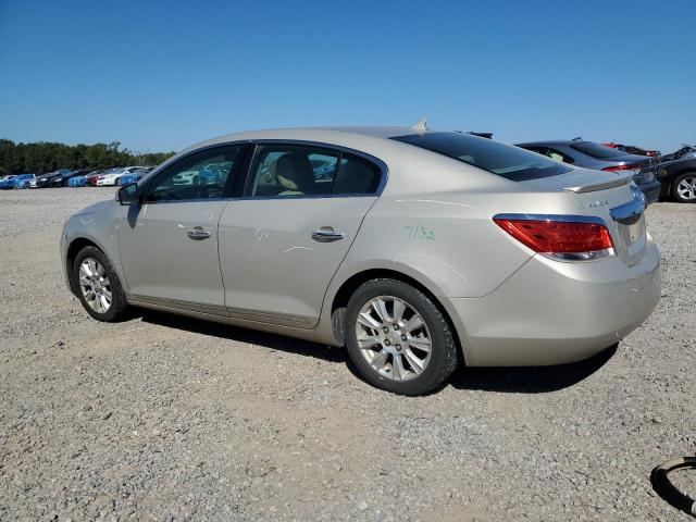 1G4GC5ER0CF326775 - 2012 BUICK LACROSSE SILVER photo 2