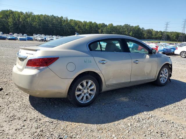 1G4GC5ER0CF326775 - 2012 BUICK LACROSSE SILVER photo 3