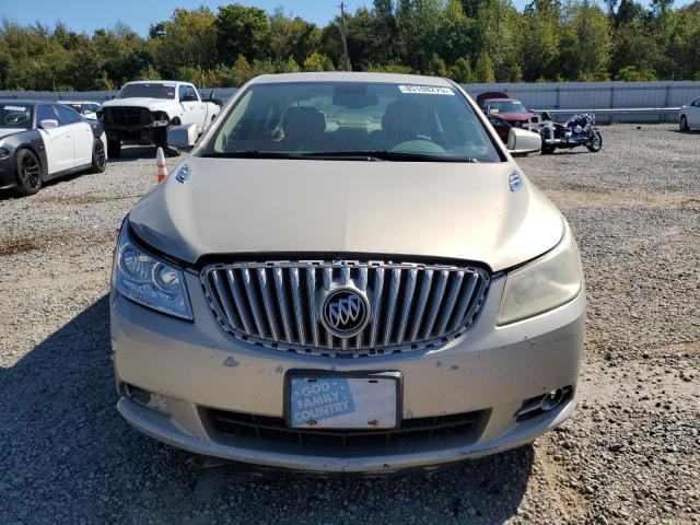 1G4GC5ER0CF326775 - 2012 BUICK LACROSSE SILVER photo 5