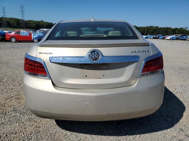 1G4GC5ER0CF326775 - 2012 BUICK LACROSSE SILVER photo 6