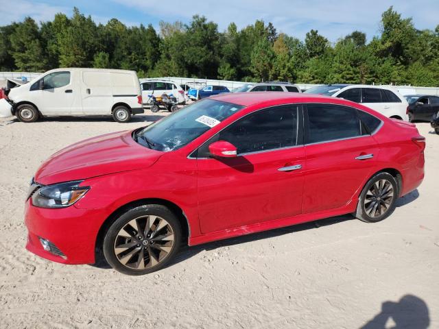 2019 NISSAN SENTRA S, 