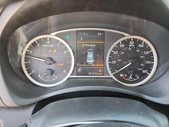 3N1AB7APXKY314964 - 2019 NISSAN SENTRA S 红色 照片 9