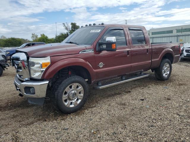 2015 FORD F250 SUPER DUTY, 