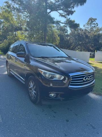 2014 INFINITI QX60, 