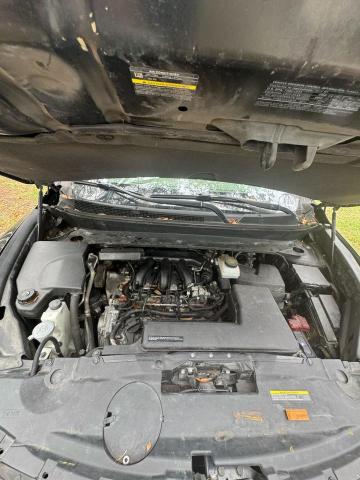 5N1AL0MN3EC552479 - 2014 INFINITI QX60 BLACK photo 7