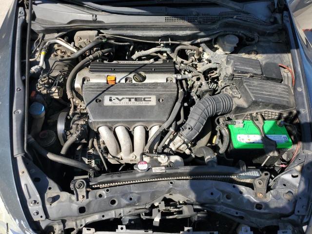 1HGCM72306A003986 - 2006 HONDA ACCORD LX GRAY photo 11