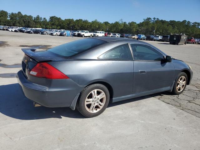 1HGCM72306A003986 - 2006 HONDA ACCORD LX GRAY photo 3