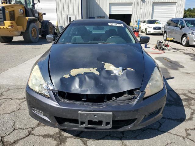 1HGCM72306A003986 - 2006 HONDA ACCORD LX GRAY photo 5