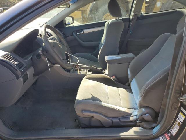 1HGCM72306A003986 - 2006 HONDA ACCORD LX GRAY photo 7