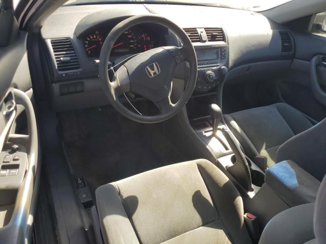 1HGCM72306A003986 - 2006 HONDA ACCORD LX GRAY photo 8