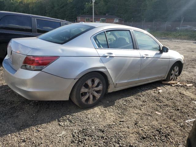 1HGCP26828A127521 - 2008 HONDA ACCORD EXL 银色 照片 3