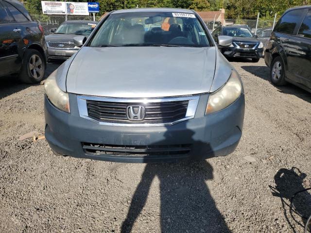 1HGCP26828A127521 - 2008 HONDA ACCORD EXL 银色 照片 5