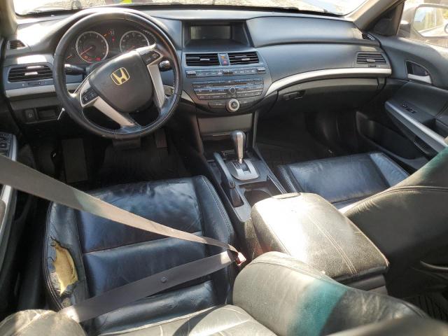 1HGCP26828A127521 - 2008 HONDA ACCORD EXL 银色 照片 8