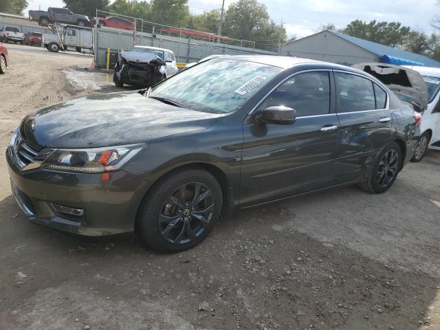 2013 HONDA ACCORD EXL, 