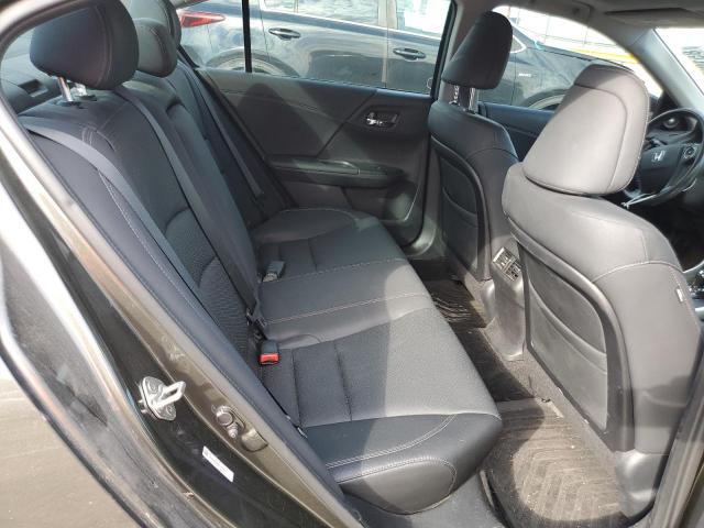 1HGCR2F88DA259493 - 2013 HONDA ACCORD EXL GRAY photo 10