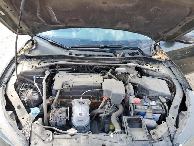 1HGCR2F88DA259493 - 2013 HONDA ACCORD EXL GRAY photo 11