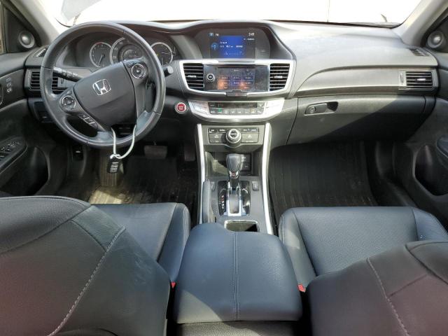 1HGCR2F88DA259493 - 2013 HONDA ACCORD EXL GRAY photo 8