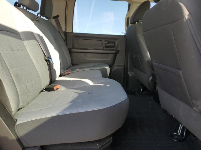 3C6RR7KT2MG708434 - 2021 RAM 1500 CLASS TRADESMAN 白色 照片 10