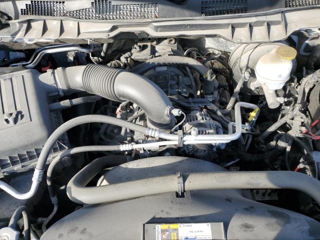 3C6RR7KT2MG708434 - 2021 RAM 1500 CLASS TRADESMAN 白色 照片 11