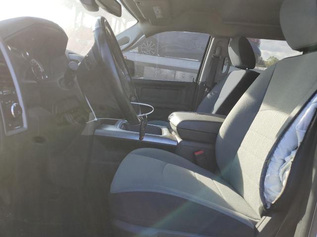 3C6RR7KT2MG708434 - 2021 RAM 1500 CLASS TRADESMAN 白色 照片 7