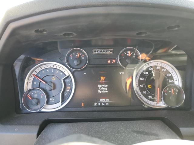 3C6RR7KT2MG708434 - 2021 RAM 1500 CLASS TRADESMAN 白色 照片 9