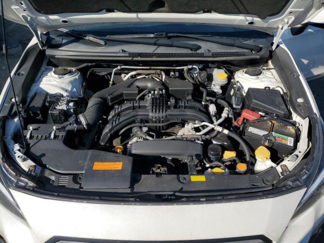 JF2GTABC7JH217939 - 2018 SUBARU CROSSTREK PREMIUM Ақ фото 12