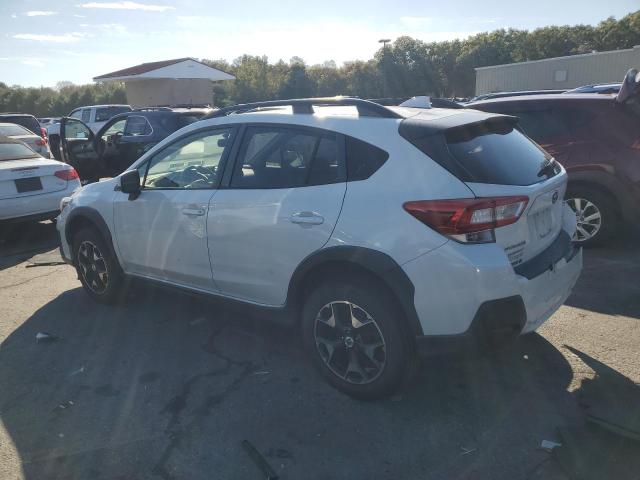 JF2GTABC7JH217939 - 2018 SUBARU CROSSTREK PREMIUM Ақ фото 2