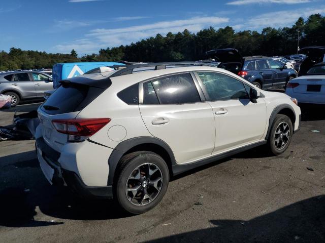 JF2GTABC7JH217939 - 2018 SUBARU CROSSTREK PREMIUM Ақ фото 3