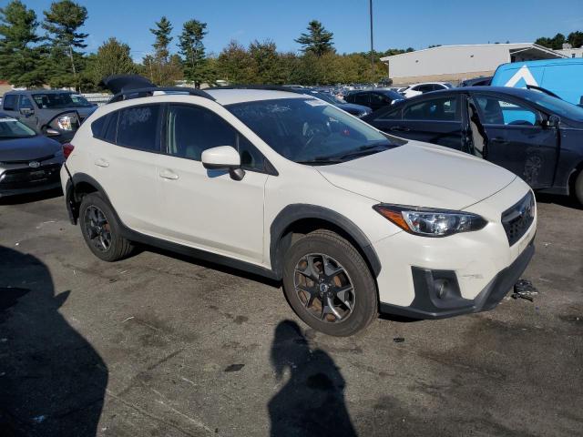 JF2GTABC7JH217939 - 2018 SUBARU CROSSTREK PREMIUM Ақ фото 4