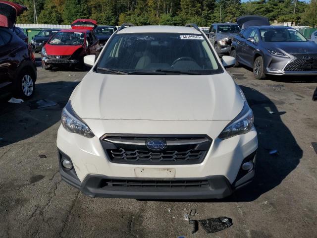 JF2GTABC7JH217939 - 2018 SUBARU CROSSTREK PREMIUM Ақ фото 5