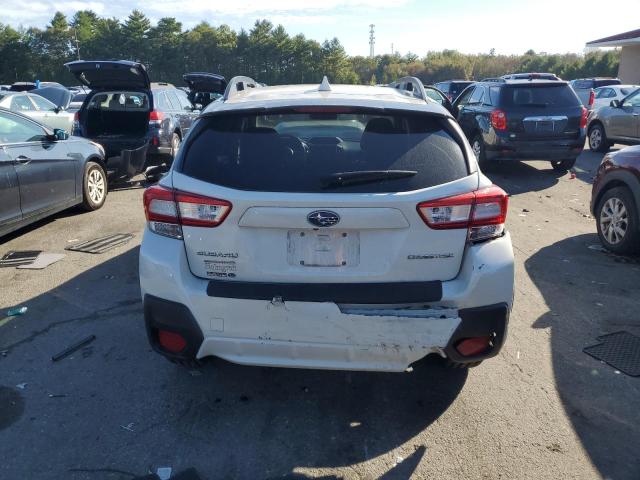 JF2GTABC7JH217939 - 2018 SUBARU CROSSTREK PREMIUM Ақ фото 6